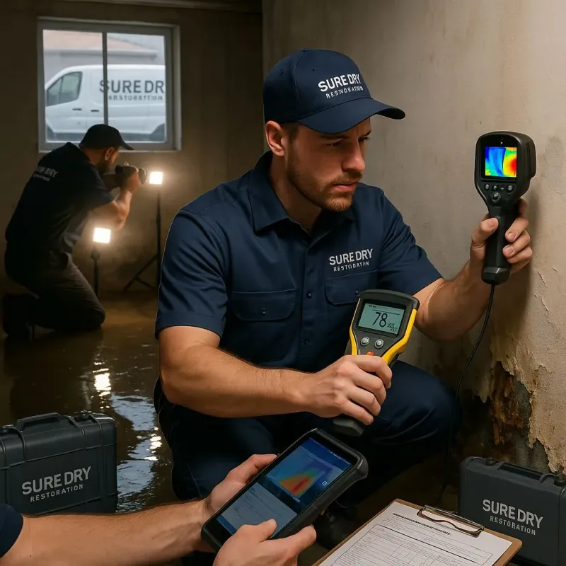 Initial Assessment and Documentation process in Edgewater, IL